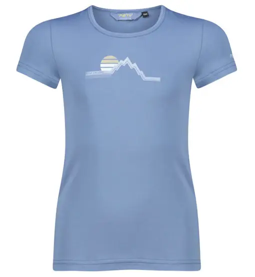 Meru T-shirt Bambina Azzurro 4277916