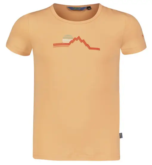 Los Andes Jr - T-shirt - bambina Orange