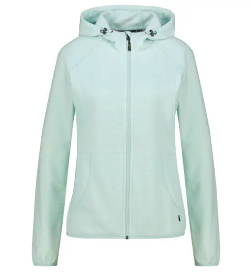 Lourosa W - felpa in pile - donna Blue