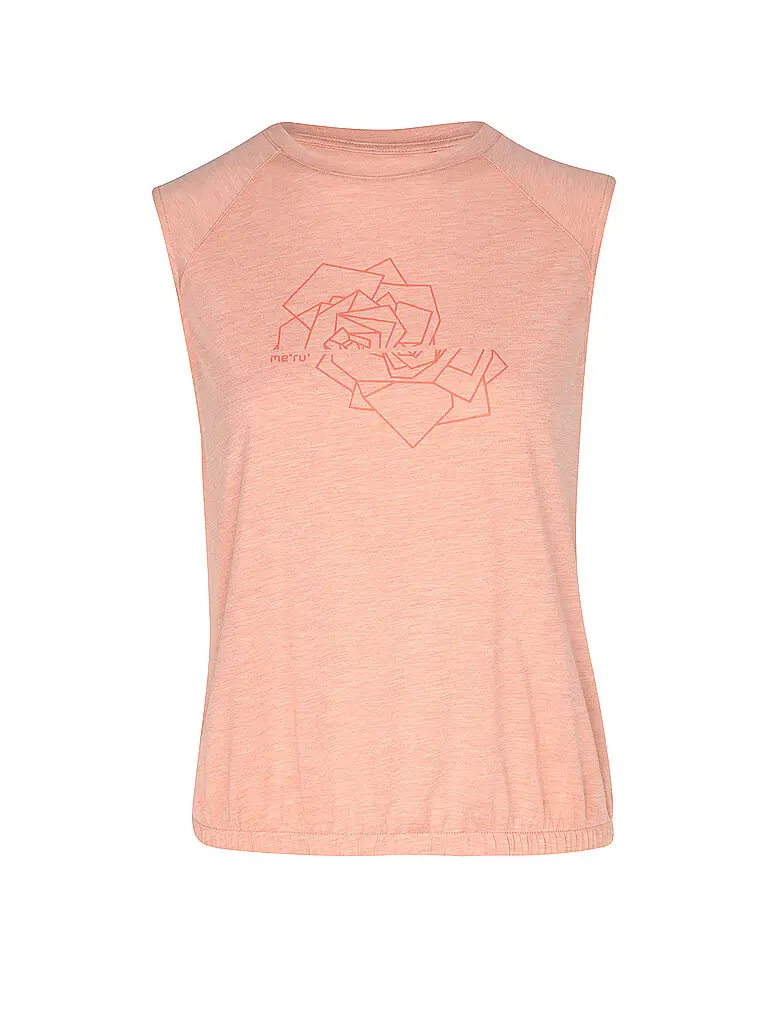 Maglietta funzionale da donna Camacha corallo | 36