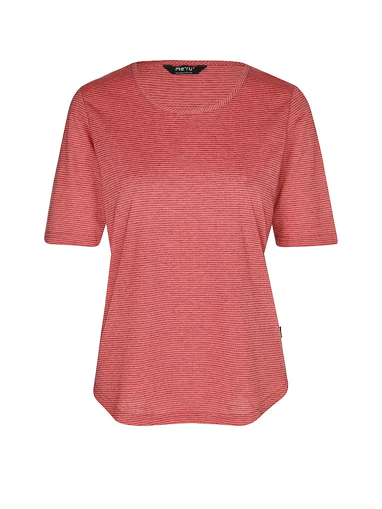 Maglietta funzionale da donna Rundu rame | XS