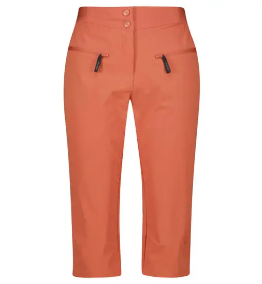 Maidenhead 3/4 W - pantaloni corti trekking - donna Red