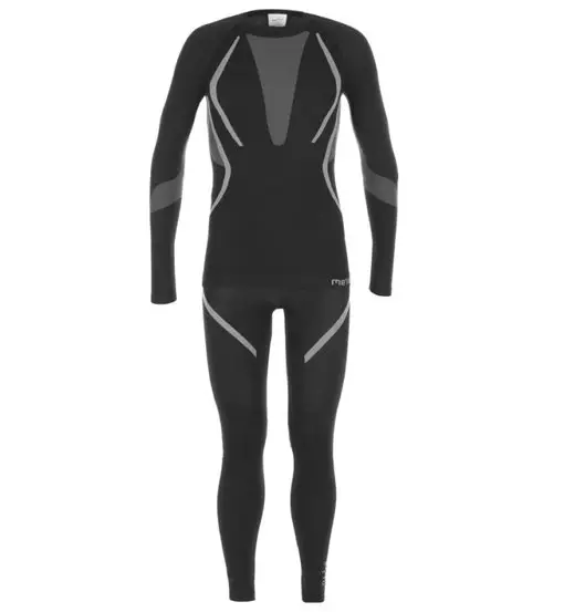 Man Winter - set intimo - uomo Black