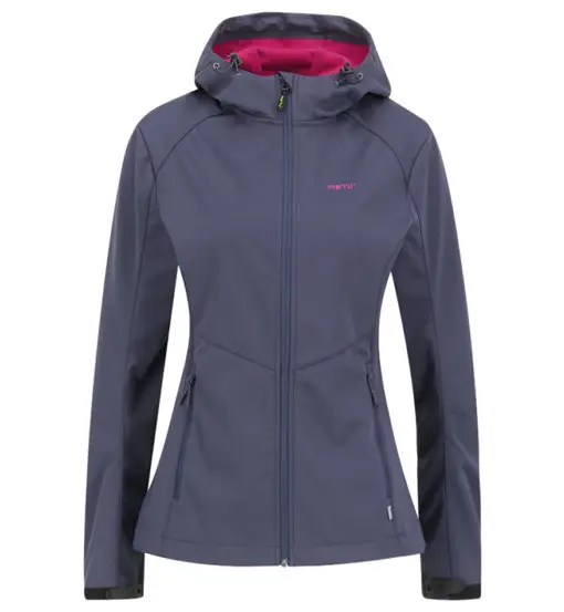 Meaux W - giacca softshell - donna Blue