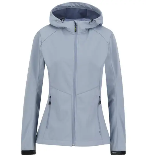 Meaux W - giacca softshell - donna Grey