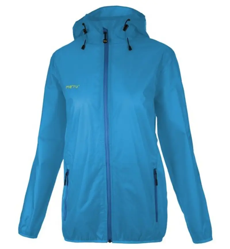 Mimizan - giacca antipioggia - donna Blue