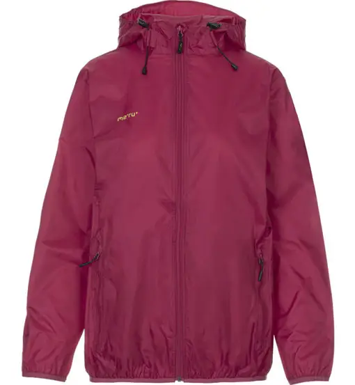 Mimizan - giacca antipioggia - donna Red