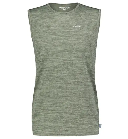 Minto M - top trekking - uomo Green