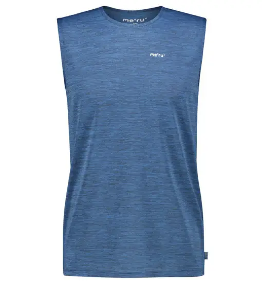 Meru Top Uomo Blu 4297715