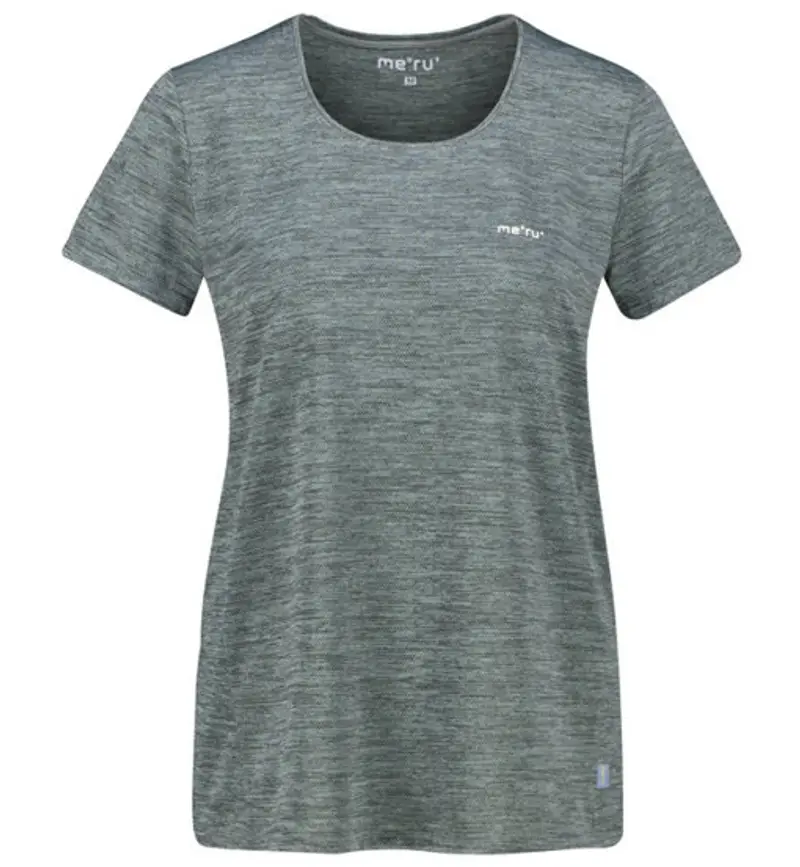 Meru T-shirt Donna Blu 2409466