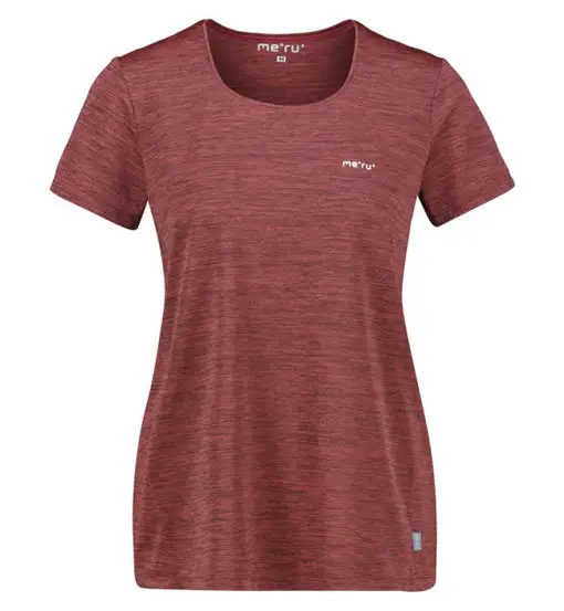 Minto W - T-shirt - donna Red