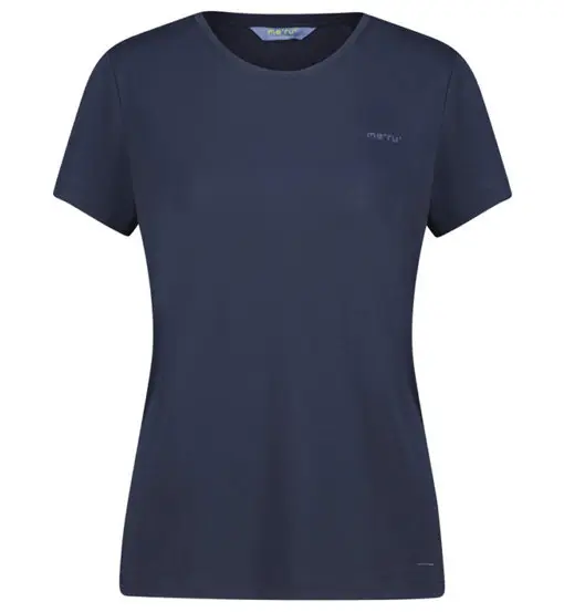 Meru T-shirt Donna Blu 4297766