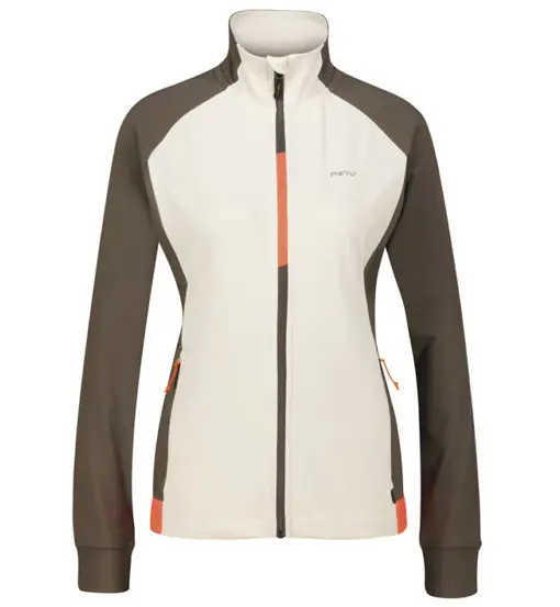 Montijo W - felpa in pile - donna Brown