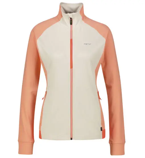 Montijo W - felpa in pile - donna Orange