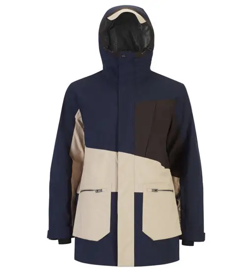 Monviso - giacca da sci - uomo Blue