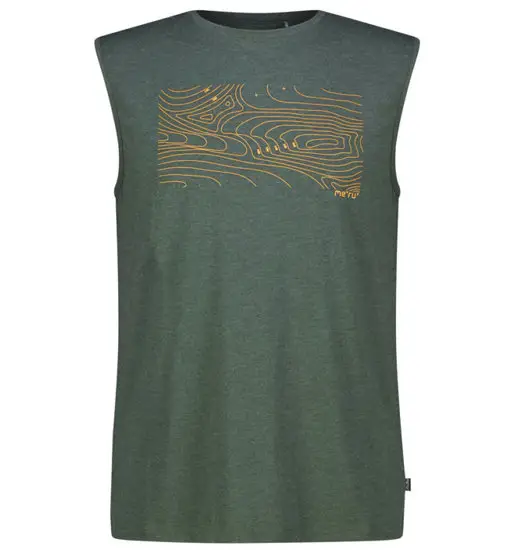 Mora - top - uomo Green