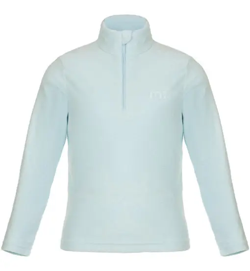 Motueka Jr - felpa in pile - bambino Azure