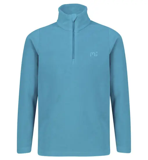 Motueka Jr - felpa in pile - bambino Blue