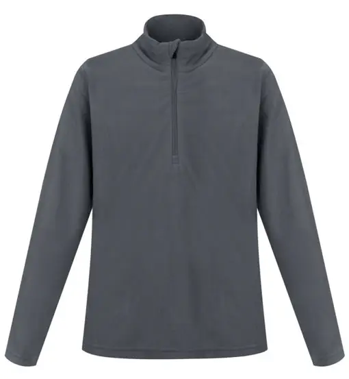 Motueka Jr - felpa in pile - bambino Grey