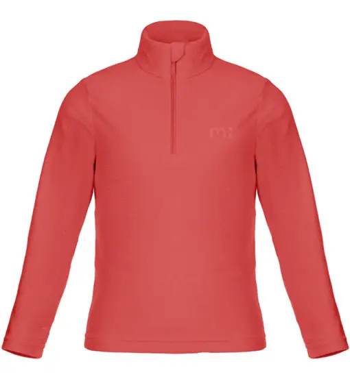 Meru Motueka Jr - felpa in pile - bambino Red