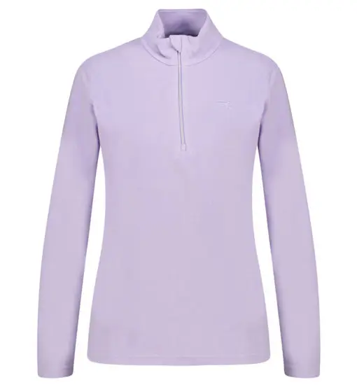 Motueka W - felpa in pile - donna Violet