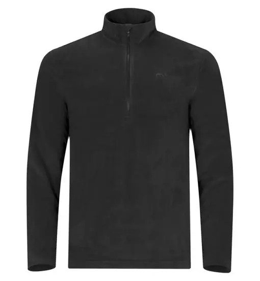 Motuelka - felpa in pile - uomo Black