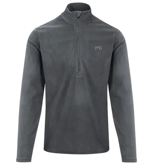 Motuelka - felpa in pile - uomo Grey