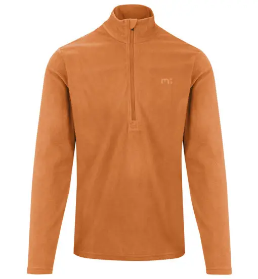 Motuelka - felpa in pile - uomo Orange