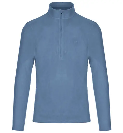 Motuelka M - felpa in pile - uomo Blue