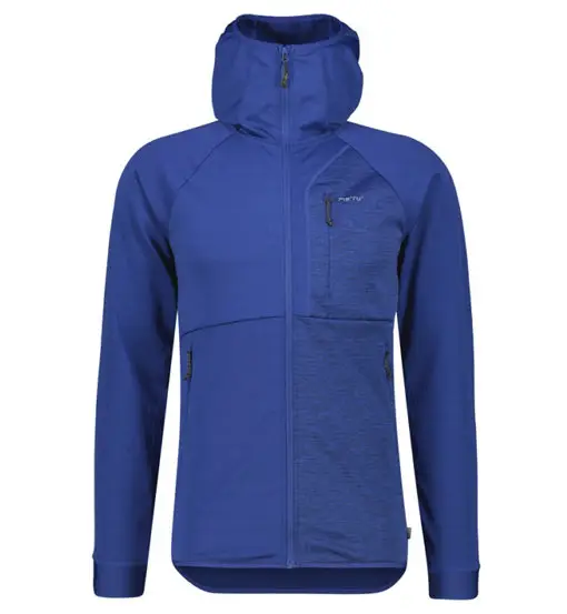 Mount Isa - felpa in pile - uomo Blue