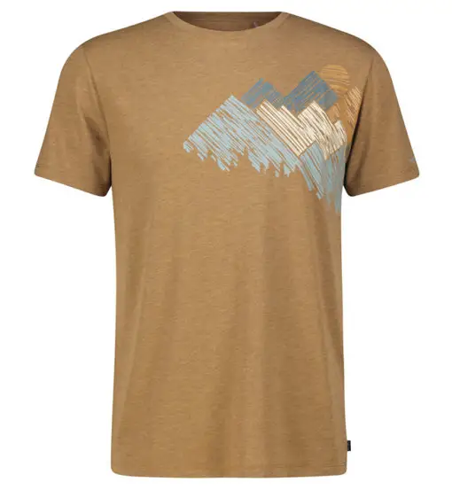 Mozelos - T-shirt - uomo Light Brown