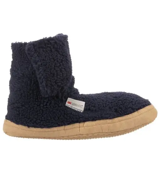 Nagano Slipper Sherpa M - pantofole - uomo Blue