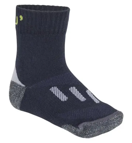 Nakila (1 pair) - calzini trekking - bambino Blue