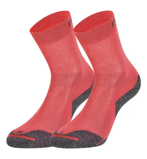 Nakila - calzini corti - bambino Red