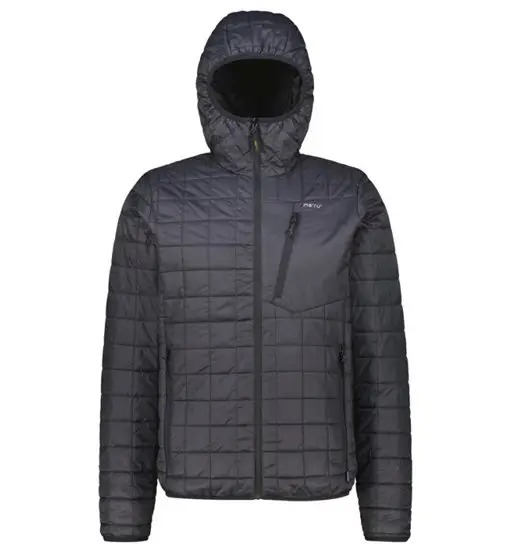 Naknek Pak Hoodie - giacca trekking - uomo Black