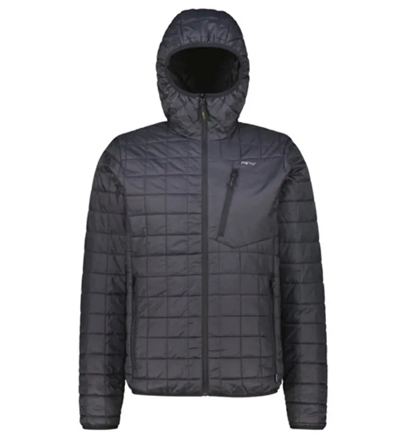 Naknek Pak Hoodie - giacca trekking - uomo Black