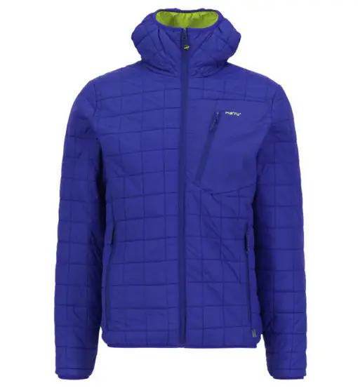 Naknek Pak Hoodie - giacca trekking - uomo Blue