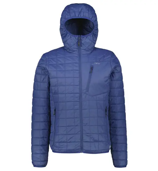 Naknek Pak Hoodie - giacca trekking - uomo Blue