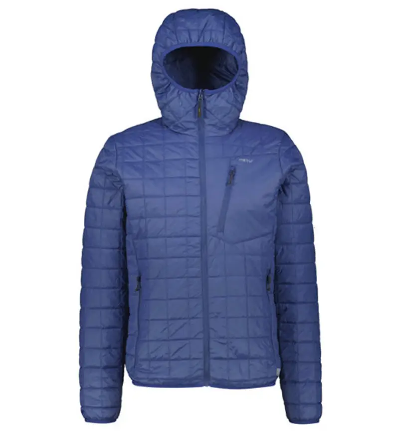 Naknek Pak Hoodie - giacca trekking - uomo Blue