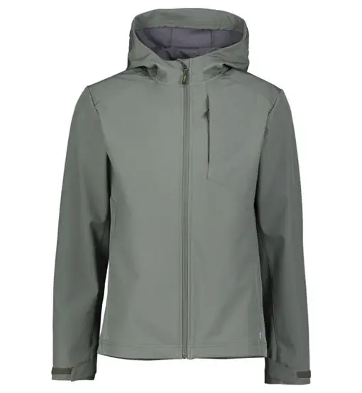 Nancy - giacca softshell - uomo Grey