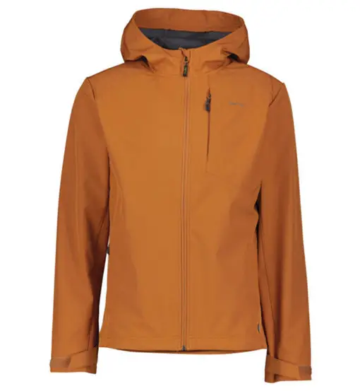 Nancy - giacca softshell - uomo Orange