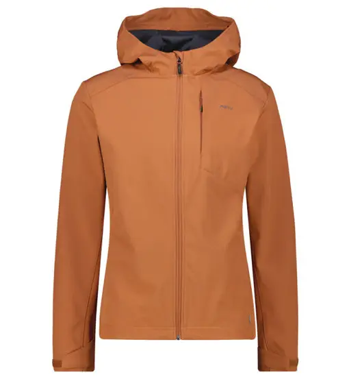 Nancy - giacca softshell - uomo Orange