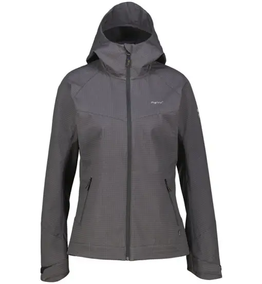 Nancy W - giacca softshell - donna Black
