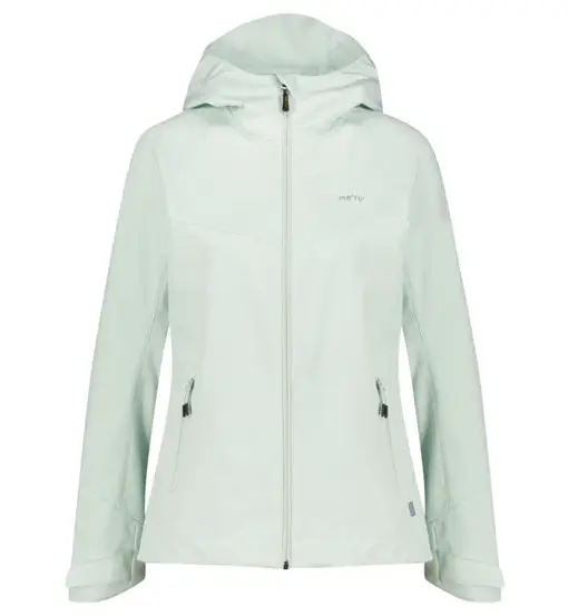 Nancy W - giacca softshell - donna Green