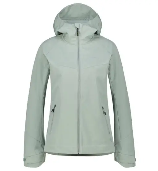 Nancy W - giacca softshell - donna Green