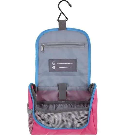 Nantes - beautycase - bambino Pink