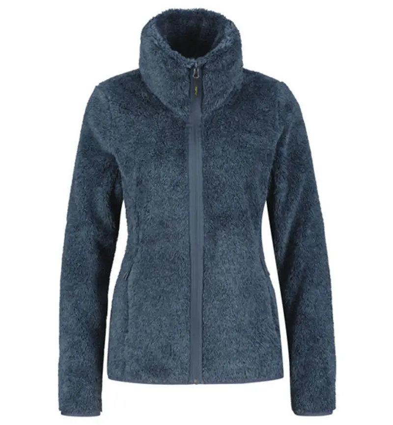 Narbonne W - giacca in pile - donna Blue