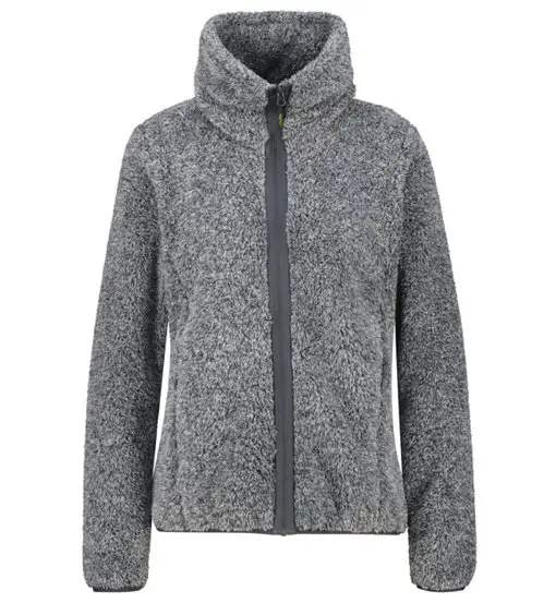 Narbonne W - giacca in pile - donna Grey