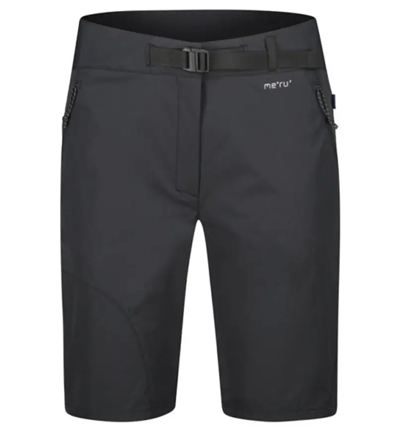 Nazca W - pantaloni corti - donna Black