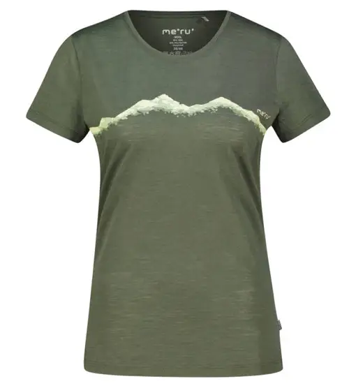 Nelas W - T-shirt - donna Green